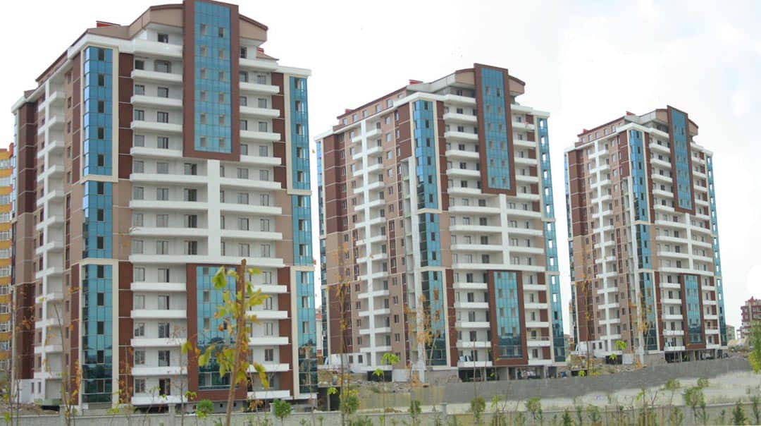 Pimapen ALC Zirve Life Konutları