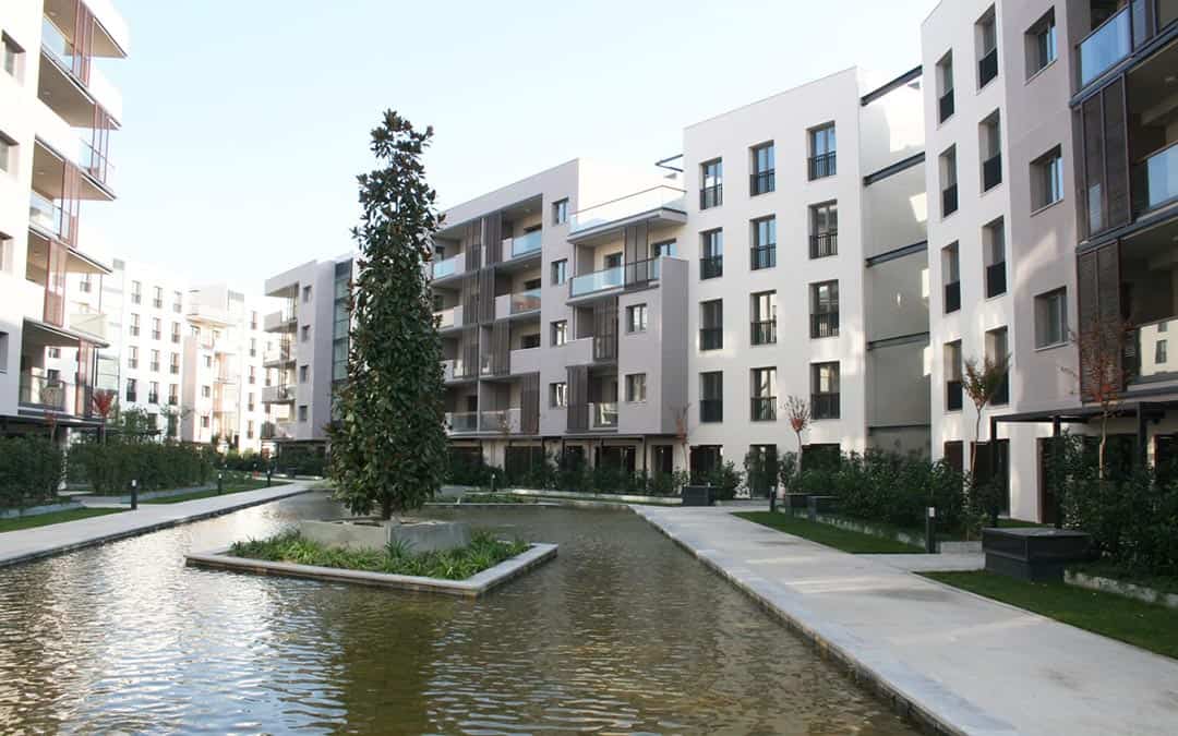 Pimapen Çınarlı Bahçe Konutları