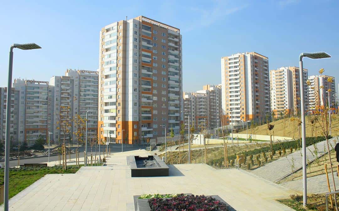 Pimapen Nevbahar Botanik Konutları