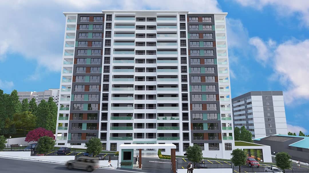 Pimapen Arya Park Konutları